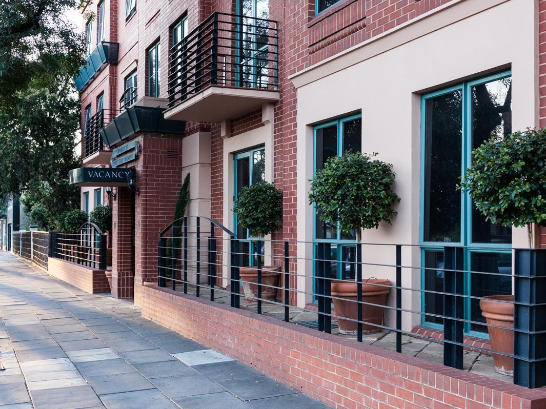 Majestic Tynte Street Apartments Аделейд Екстериор снимка
