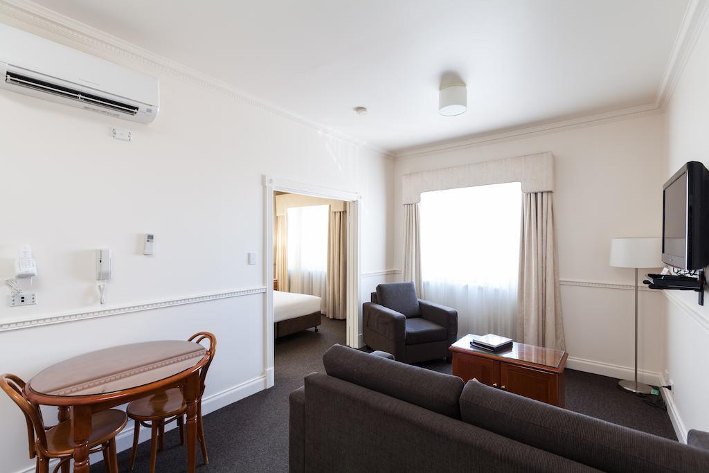 Majestic Tynte Street Apartments Аделейд Екстериор снимка